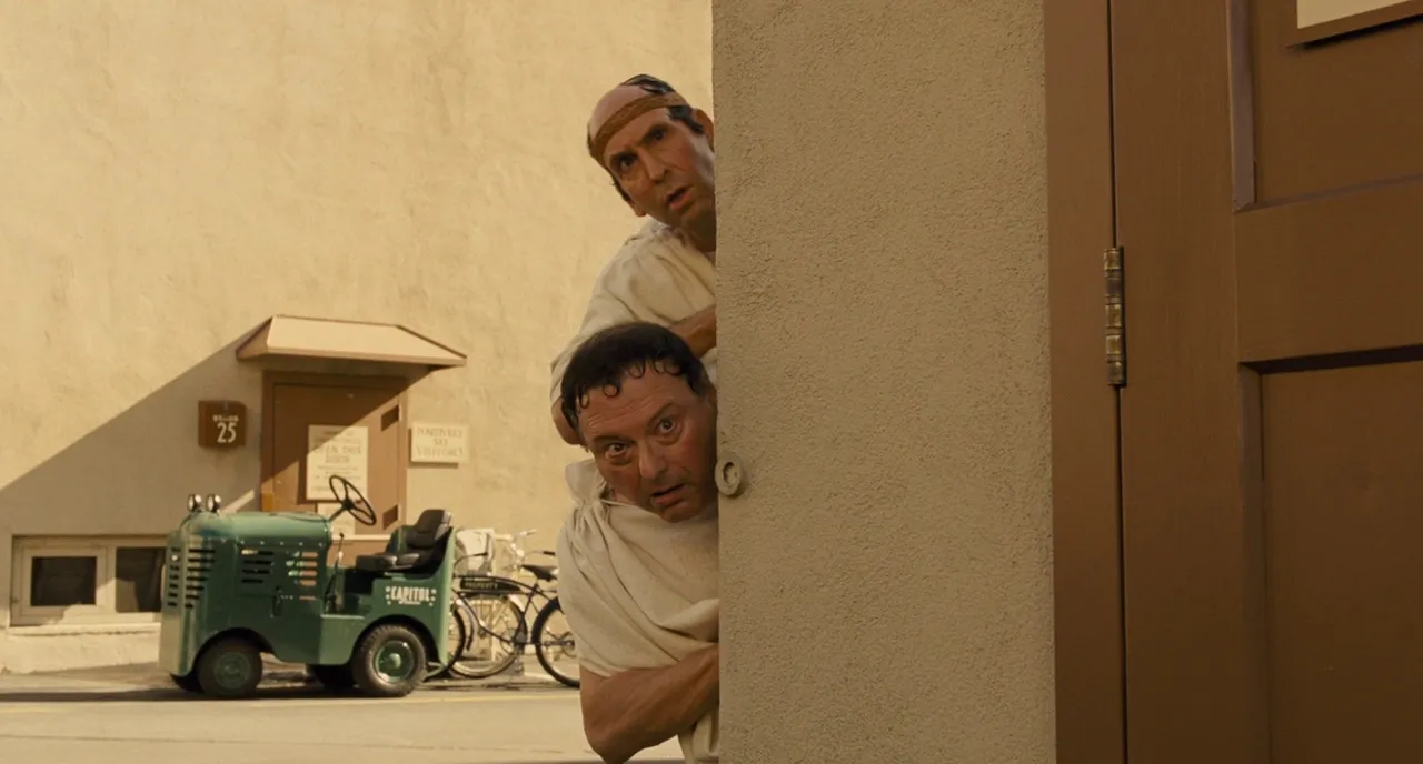 Hail, Caesar! 4K screenshot 4