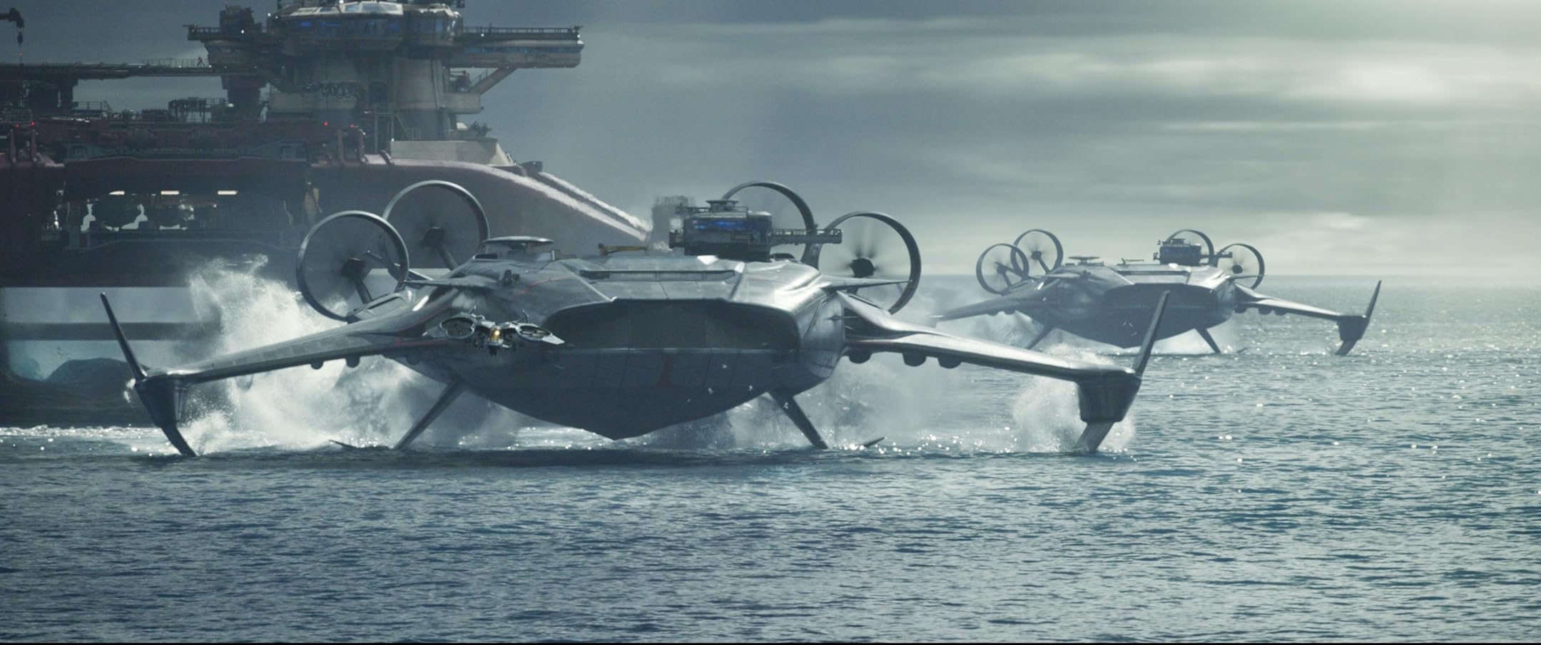 Avatar: Fire and Ash 4K screenshot 6