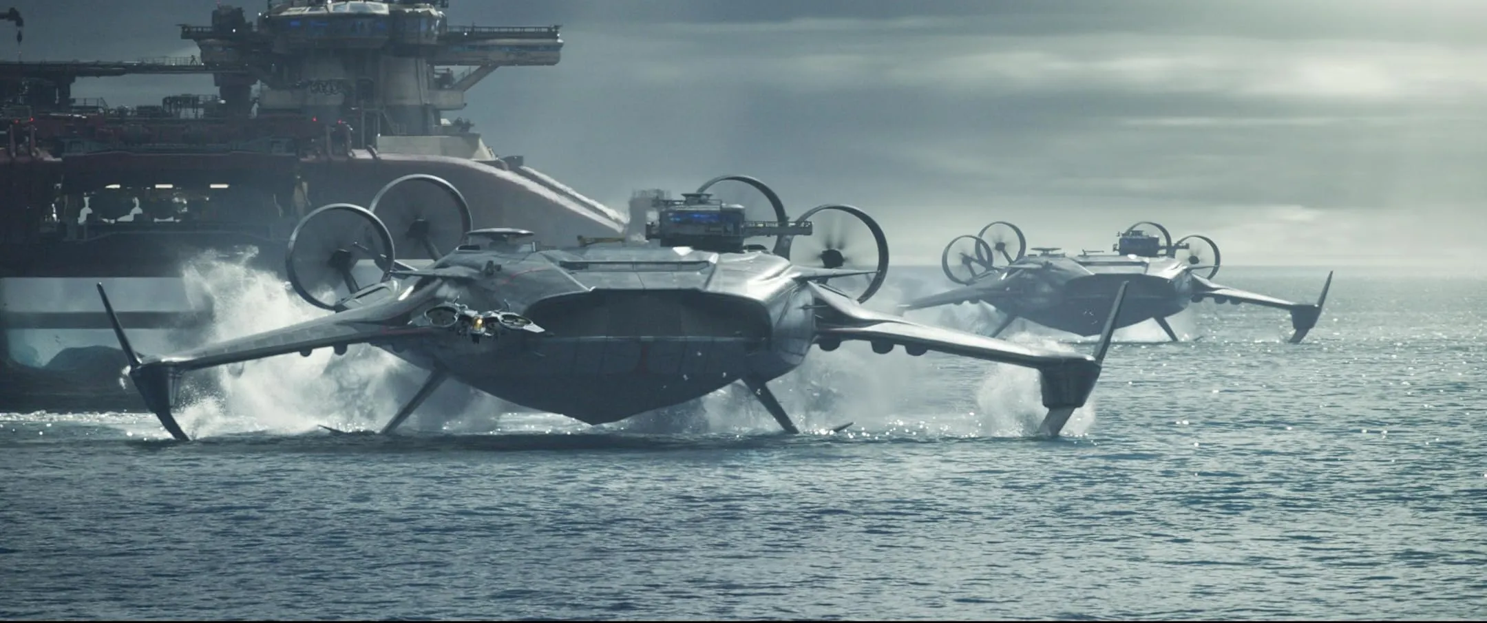 Avatar: Fire and Ash 4K screenshot 6