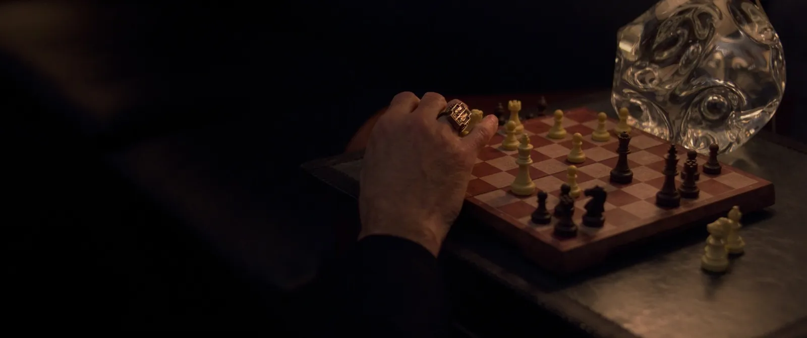 Conclave 4K screenshot 2