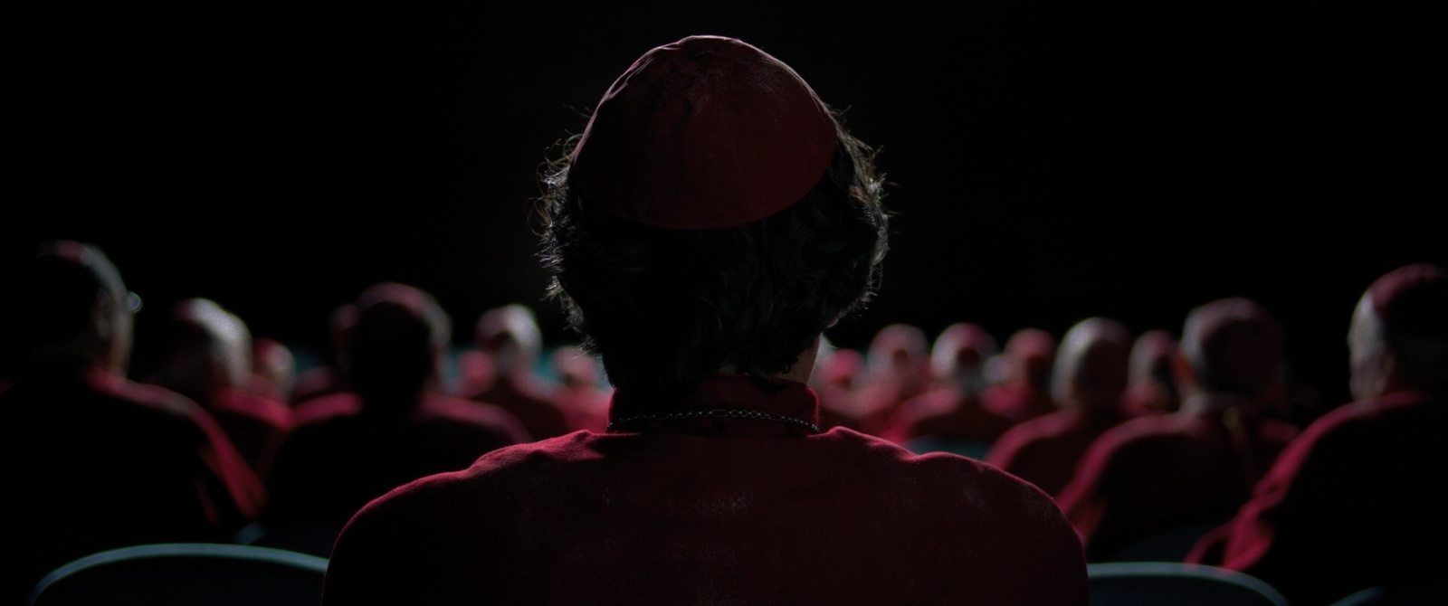 Conclave 4K screenshot 3