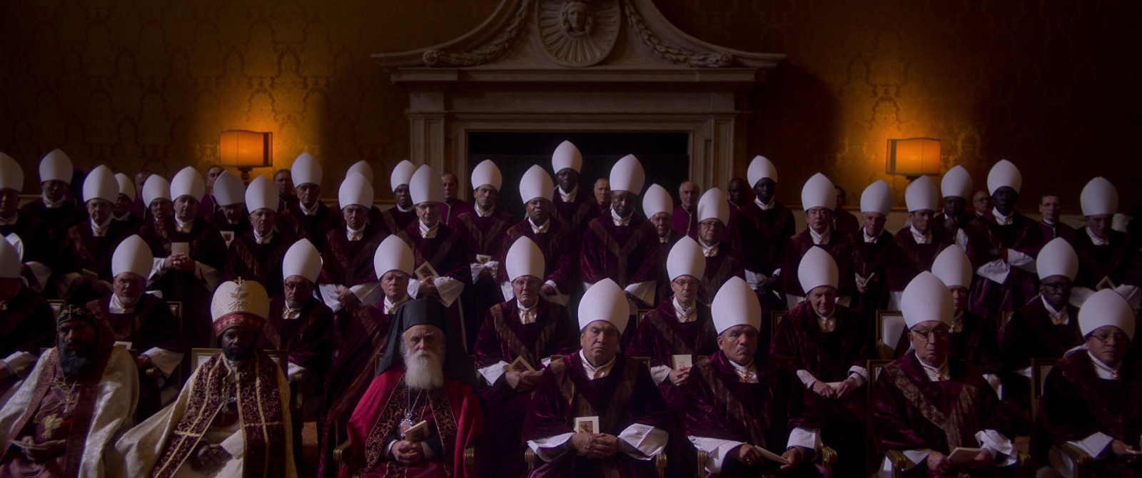 Conclave 4K screenshot 4