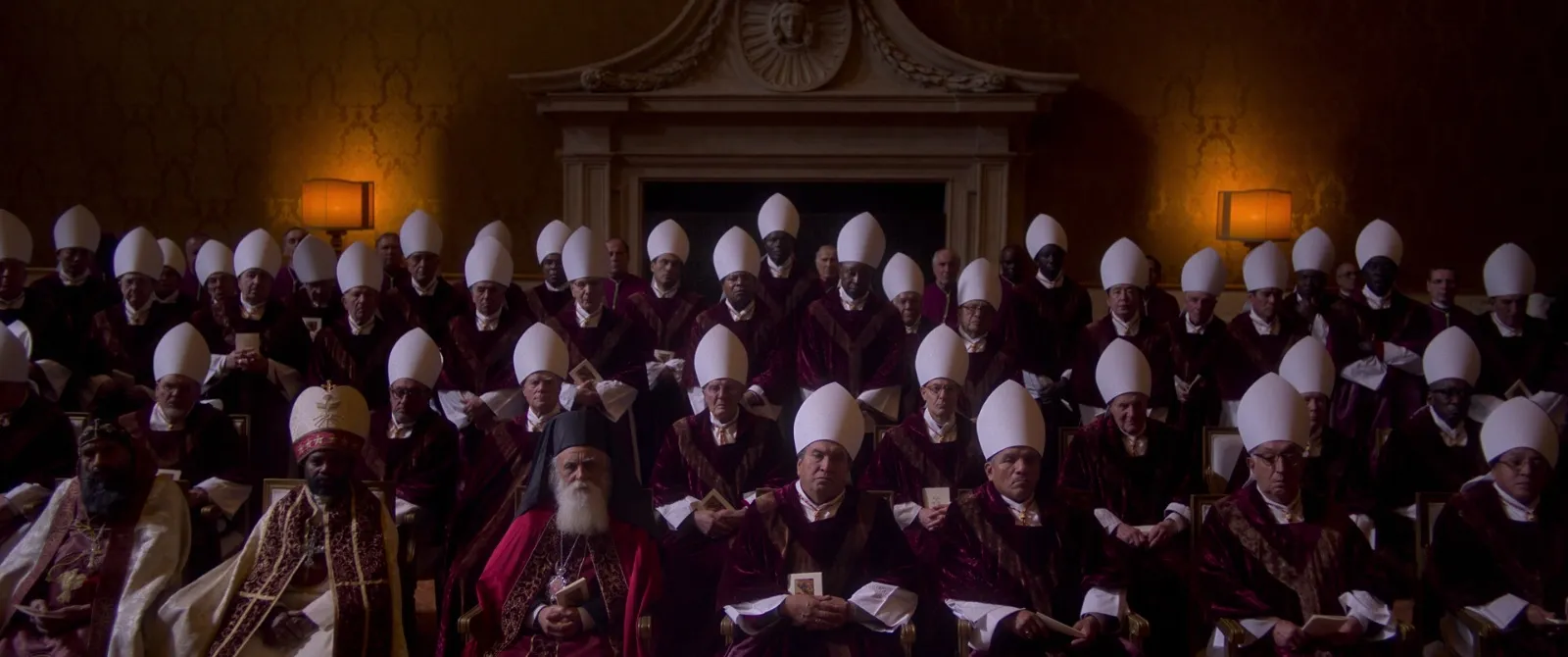 Conclave 4K screenshot 4