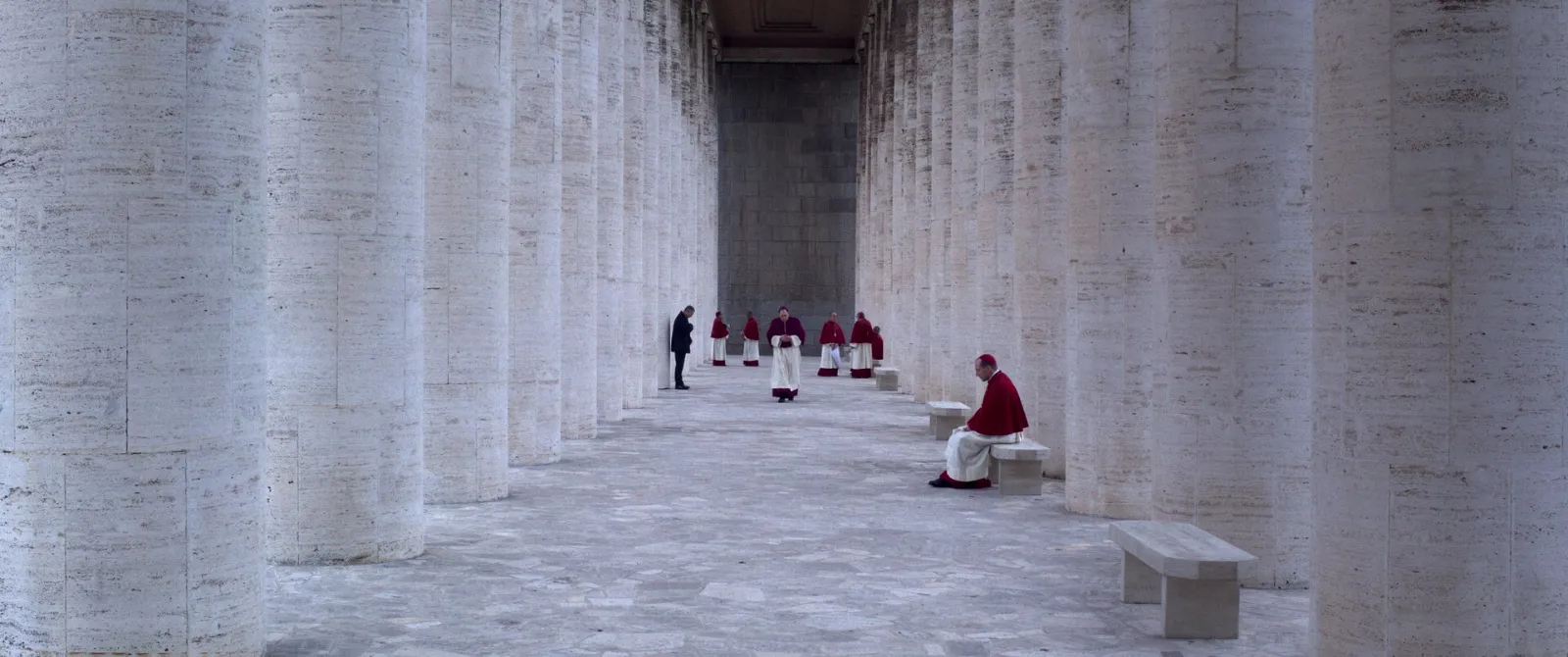 Conclave 4K screenshot 5