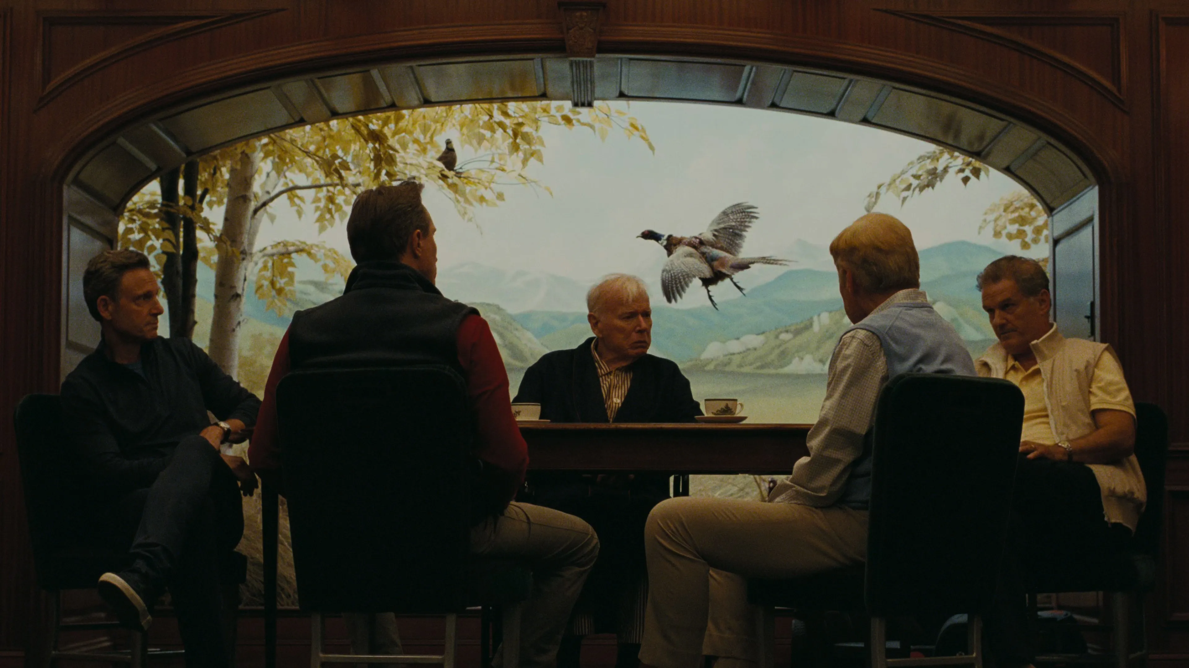 One Battle After Another 4K screenshot 4