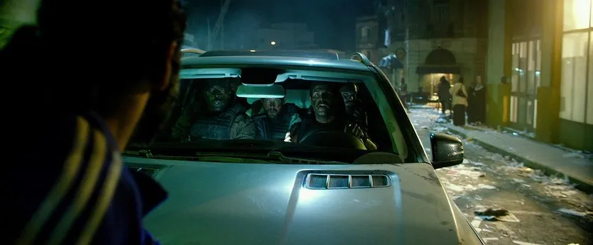 13 Hours: The Secret Soldiers of Benghazi 4K screenshot 4