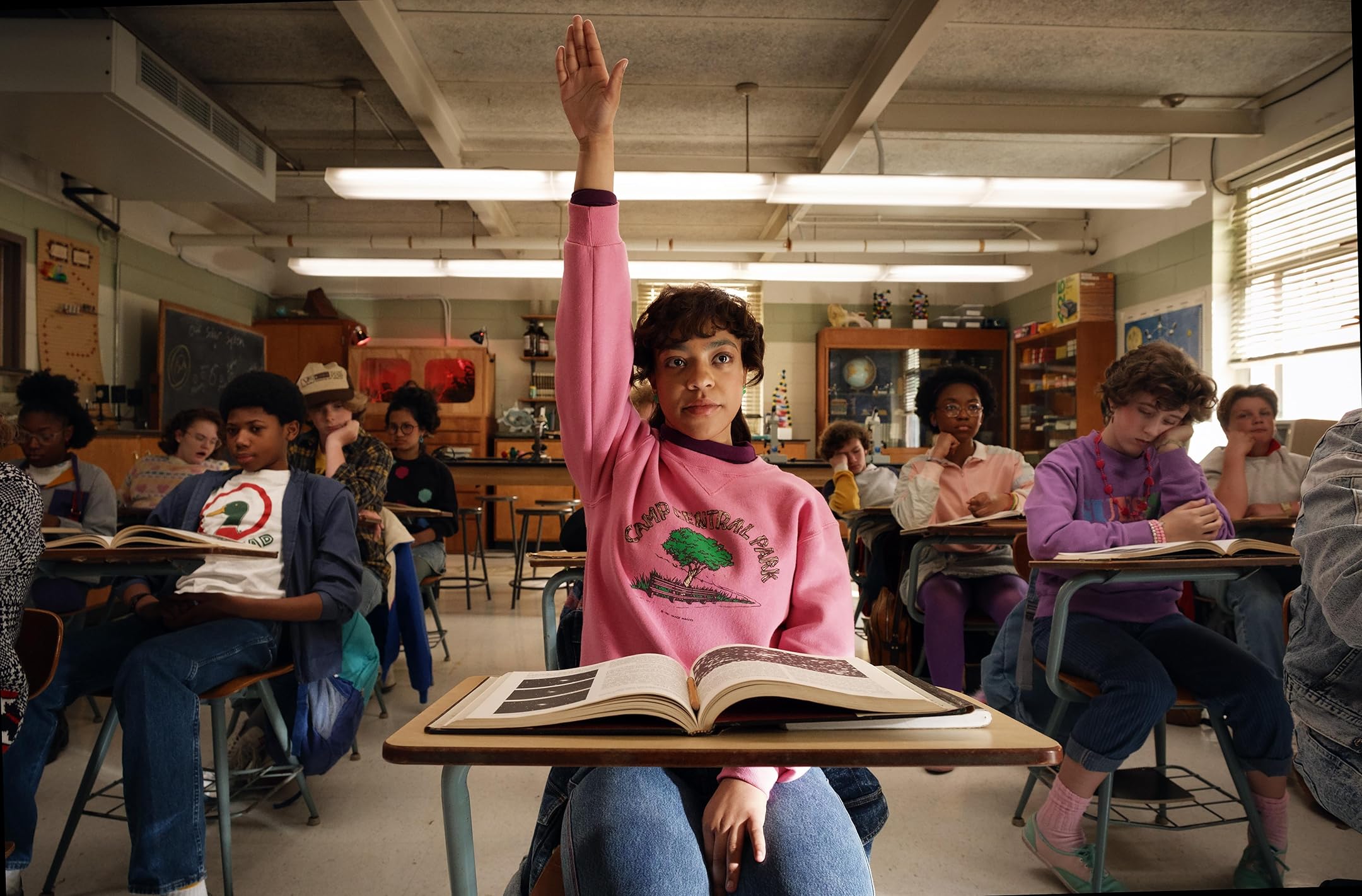 Stranger Things: The Complete Series 4K screenshot 3