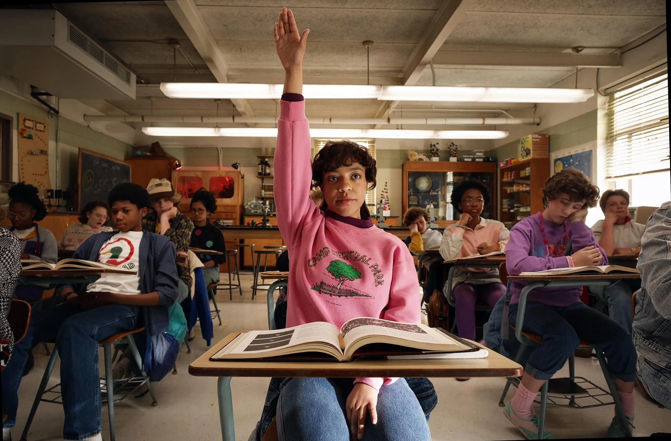 Stranger Things: The Complete Series 4K screenshot 3