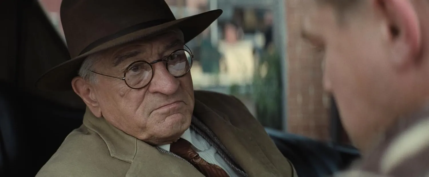 Killers of the Flower Moon 4K screenshot 2