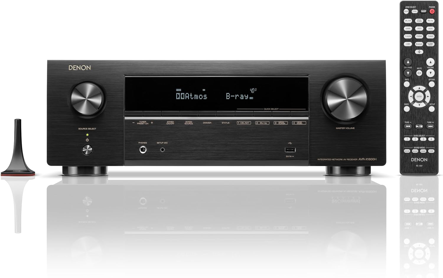 Denon AVR-X1800H